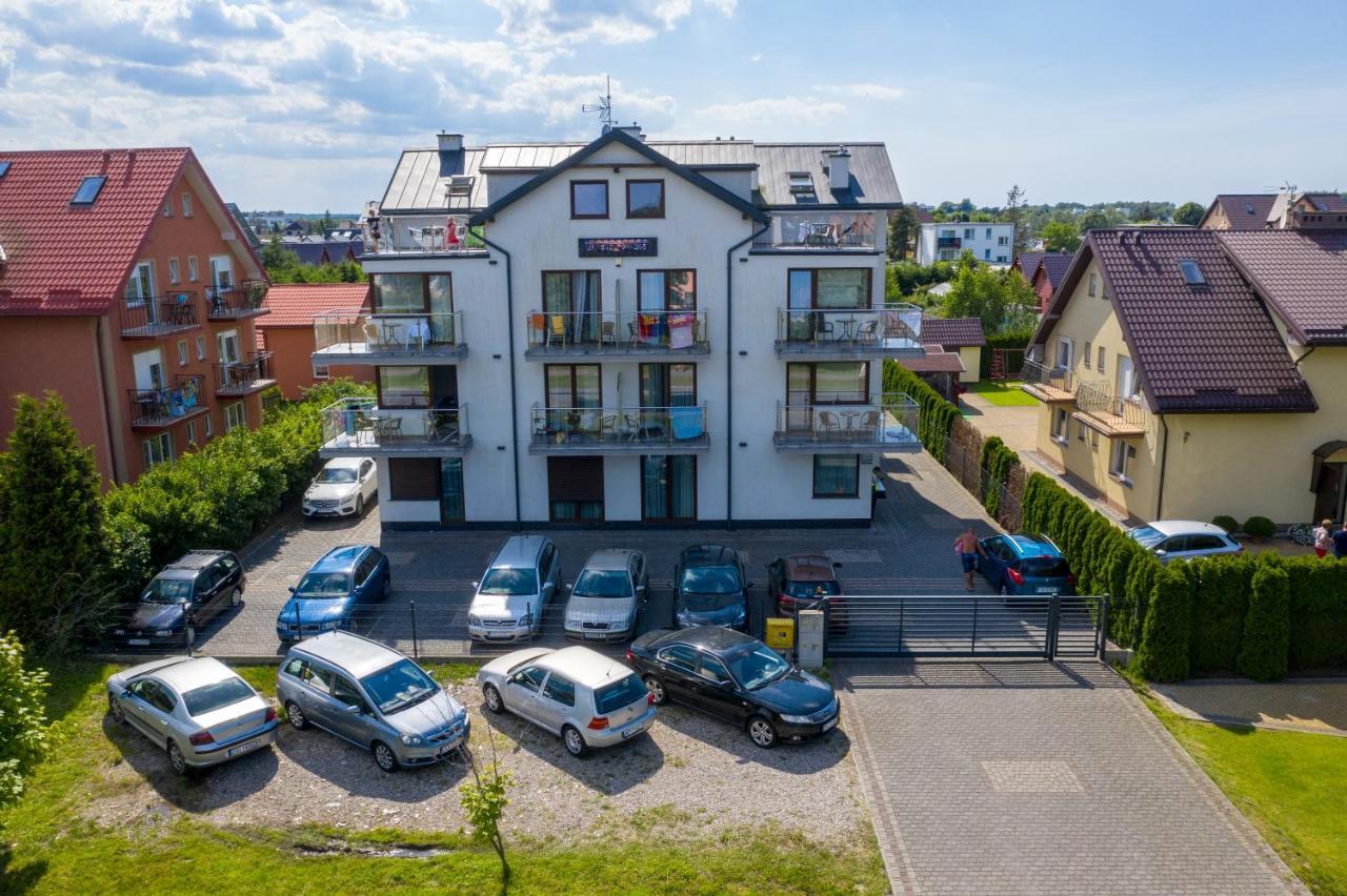 Villa Martika Устроне-Морске Экстерьер фото