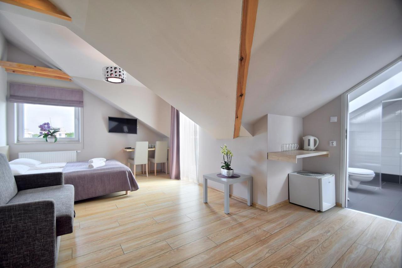 Villa Martika Устроне-Морске Экстерьер фото